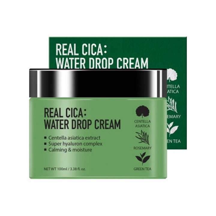 REAL CICA WATER DROP CREAM (100ml)
