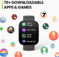 AMAZFIT---BIP 5 SMART WATCH. 