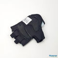 Fingerless Gel Cycling Gloves – Boodun. 