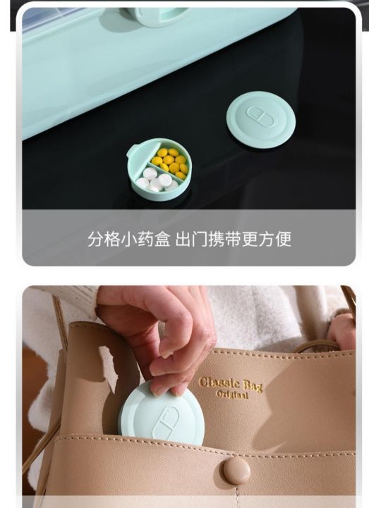 (%203%20Layer%20Medicine%20Rack%20Box%20)%20%20Household%20Creative%20Large%20Capacity%20Convenient%20Medicine%20Rack%20Multi-layer%20Combination%20Partition%20Lock%20Storage%20Box%20Medicine%20Box%20-%20Image%206