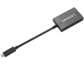 Lenovo USB to VGA Plus Power Adapter. 