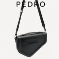 [Pedro] Singapore Preorder Taper Sling Bag - Black. 