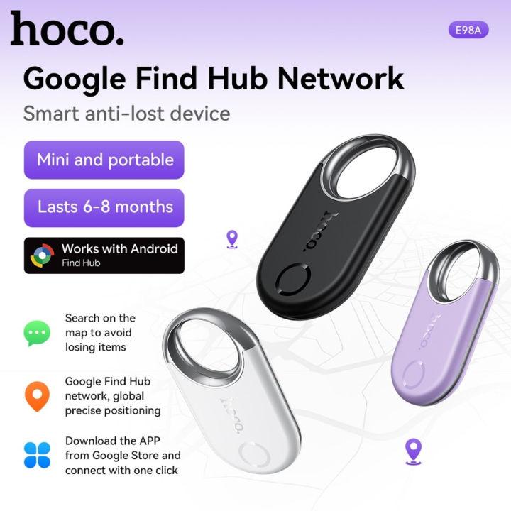 (Preorder)%C2%A0%5BFor%20Android%5D%20HOCO%20E98A%20%20Locate%20Your%20Things,%20Pets,%20Dogs%20and%20Cats%20-%20Image%202