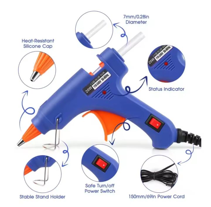 Clover%2020W%20Hot%20Melt%20Glue_Gun%20DIY%20Mini%20Household%20Industrial%20Heat%20Machine%20with%20Glue%20Sticks%20-%20Image%205
