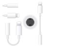Apple Lightning to 3.5 mm Headphone Jack Adapter (100) Authentic. 