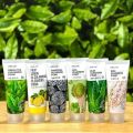 Lebelage Facial Foam Cleanser Collection 100ml @selfiee.ygn. 