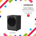 Hitachi Washing Machine Front Load BD-D120XGV. 