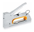Swedish Tucker, Stainless Steel Construction Manual Staple tool Heavy Duty Furniture Stapler to Hold 1008F Staples for Upholstery Material Repair. 