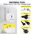 CrabTek WiFi Smart Socket Adapter. 
