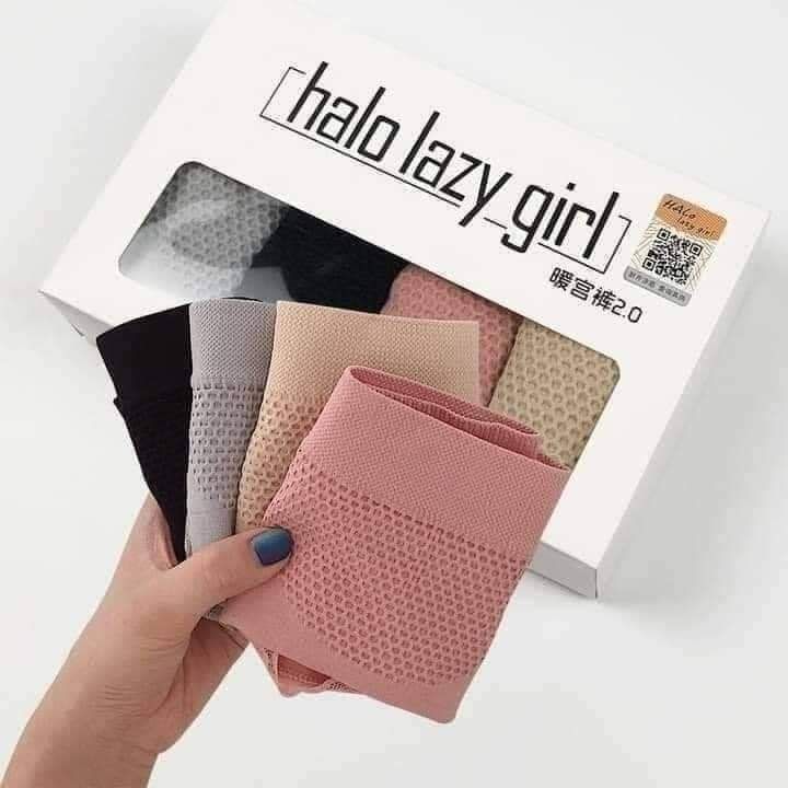 Hello Lazy girl (တင်ပင့် ဘောင်းဘီ) bottoms