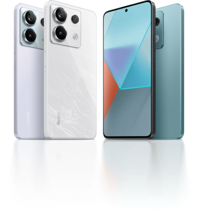 REDMI NOTE 13 Pro (5G)