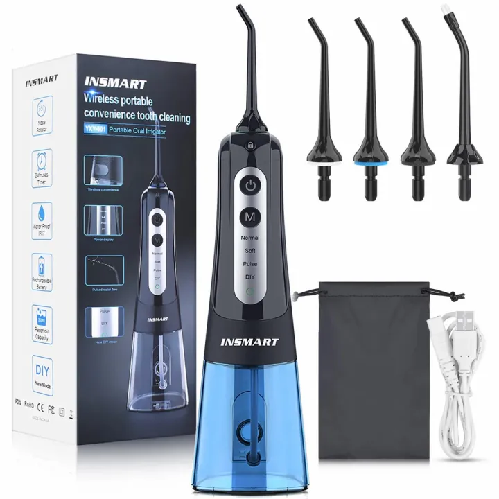 Cordless%20Water%20Dental%20Flosser%20Teeth%20Cleaner,%20INSMART%20Professional%20300ML%20Tank%20DIY%20Mode%20USB%20Rechargeable%20Dental%20Oral%20Irrigator%20for%20Home%20and%20Travel,%20IPX7%20Waterproof%206%20Modes%20Irrigate%20for%20Oral%20Care%20-%20Image%209
