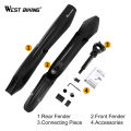 Mountain Bike Front and Rear Mudguard Fender – West Biking. 