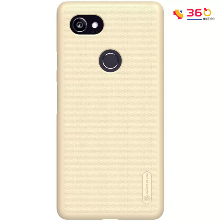 Nillkin Super Frosted Shield Matte cover case for Google Pixel 2 XL