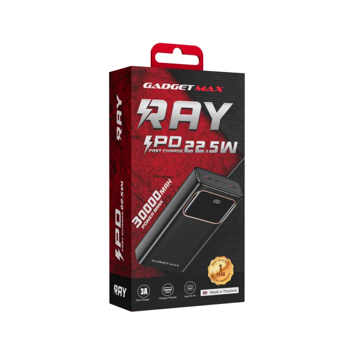 GADGET%20MAX%20-%20RAY%20PD%20Series%2030000mAh%20PD+QC%20Fast%20Charging%20Power%20Bank%20(PD%2020W+QC%2022.5W)%20-%20Image%206