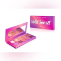 Violet Sunset pro series eyeshadow palette. 