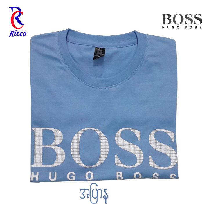 Hugo%20Boss%20Unisex%20T-Shirts%20-%20Image%205
