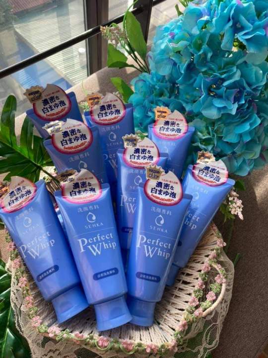 Shiseido%20%20SENKA%20Perfect%20Whip%20Foam%20(120ml)%20Japan%20Authentic%20-%20Image%209