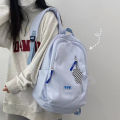 (Preorder) Girls' school bag, large capacity, Harajuku style, Japanese/Korean style, travel bag, backpack.. 