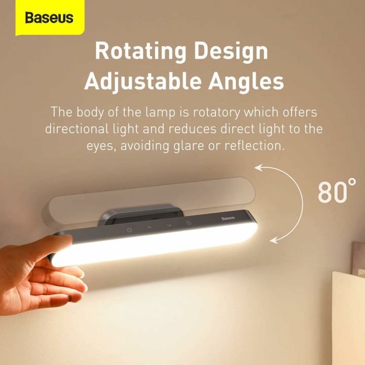 Baseus%20Magnetic%20LED%20Light%20Bar,%20Dimmable%20Table%20Desk%20Lamp%20with%20Touch%20Control,%20Rechargeable%20Study%20Light%20with%203%20Modes,%20Under%20Cabinet%20Lights%20Battery%20Operated%20for%20Kitchen%20Reading%20Wardrobe%20Cupboard%20-%20Image%204