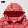 [Uniqlo Singapore Preorder] Foldable Ultra Light Down Hooded Parka/Clothing / Jackets & Coats / Winter Jackets & Coats. 