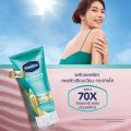 Vaseline Healthy Bright Gluta-Hya Serum Burst Lotion Smoothing Perfector 300 Ml. 