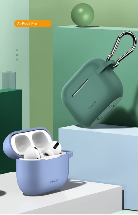 USAMS%20BH569%20AIRPODS%20PRO%20SILICONE%20CASE%20PROTECTION%20COVER%20-%20Image%206