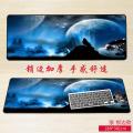 Demine Mart mouse pad PUBG mobile legend computer games video games super size pad(80cm*30cm). 