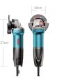 Angle Grinder 4" ကျောက်စက် G21-100. 