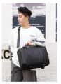 Multifunctional business backpack waterproof travel bag. 