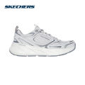 (Preorder) Skechers Women's Edgeride Silver Eclipse Shoes - 150475-GRY Air-Cooled Memory Foam. 
