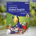 Camdridge Global English 6 Learner's Book (Color). 