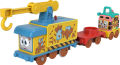 (Preorder)Thomas & Friends TrackMaster Greatest Moments Engine Motorized - Thomas Trackmaster Train Head Decorated Uses HFX97 (963K)CH ကလေးကစားစရာအရုပ် . 