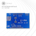TFT LCD Shield with Touch (3.5" / 320*480) - CE Store. 