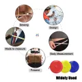 1.5M Mini Tape Measure Automatic Telescopic Soft Tape Measure Clothing Medical measure tape. 