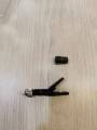 Fiber Optic Fast Connector (FC). 