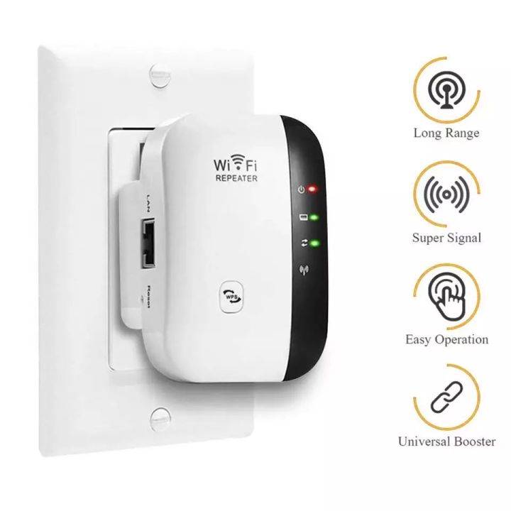 Wifi Repeator