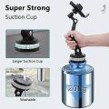 360° Suction Car Phone Holder Center Mount Console 2023. 