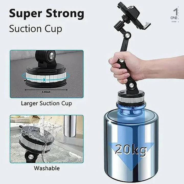 360%C2%B0%20Suction%20Car%20Phone%20Holder%20Center%20Mount%20Console%202023%20-%20Image%203