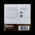 Guitar Strings ( YAMAHA  6 Strings / 1 Set ). 