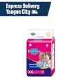 Comfree Adult Diaper  ( XXL )- 150 cm - 177 cm. 
