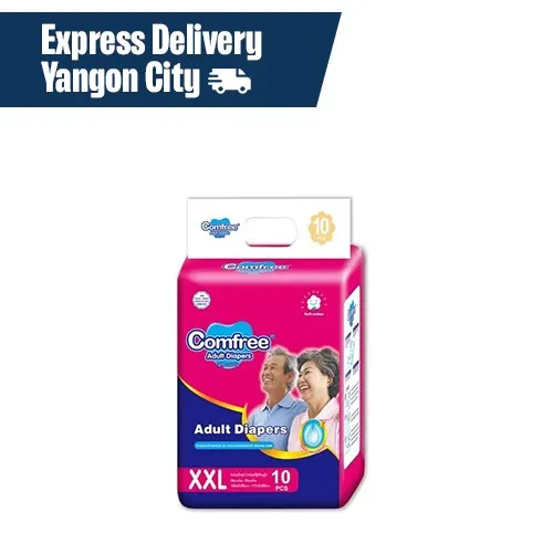 Comfree%20Adult%20Diaper%20%20(%20XXL%20)-%20150%20cm%20-%20177%20cm%20-%20Image%202