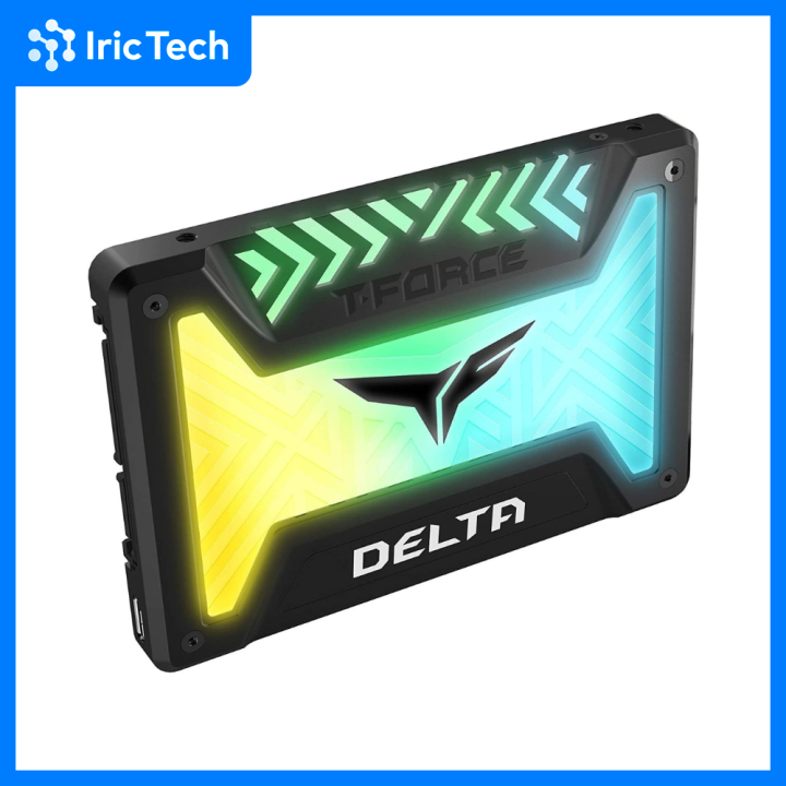 T-FORCE DELTA ARGB 500GB 2.5