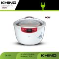 KHIND DB 18S - Khind 1.8L Anshin Double Boiler(Slow Cooker) - White. 