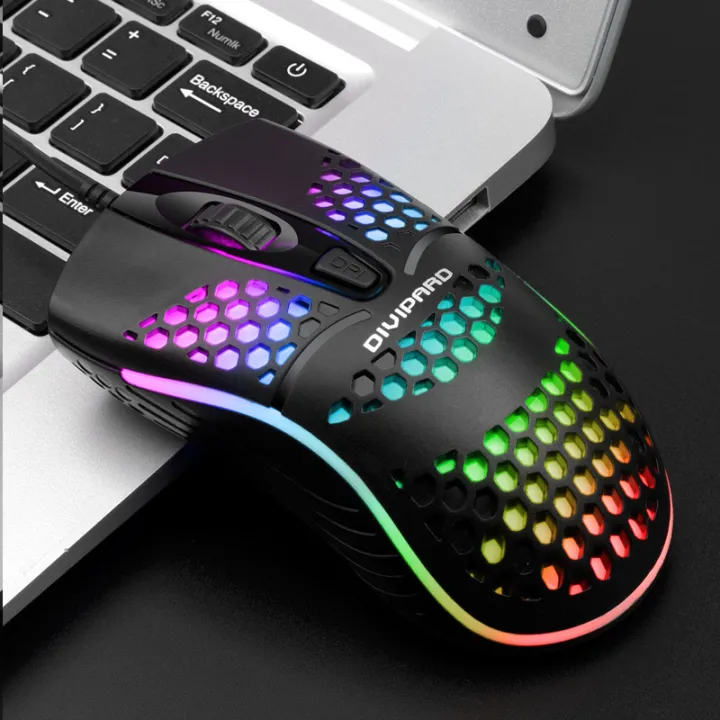 DIVIPARD%20OP-50%20colorful%20luminous%20RGB%20mouse%20business%20office%20aggravated%204D%20lightweight%20mouse%20-%20Image%209