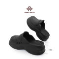 (Preorder) Marco Rocco Casual Thick Sole Women's Sandals, Very Soft Sole, Non-Slip, Lightweight, Summer Fashion, 5cm Thick Heel, Increase Height MR8014 အမျိုးသမီးစီးဖိနပ်. 