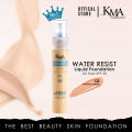 KMA Water Resist Liquid Foundation #02. 