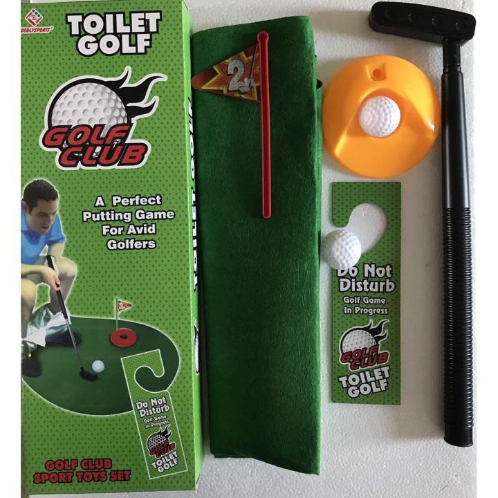 (149124) GOLF SET