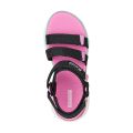 Slay in Comfort: Skechers Women's Sandals - O-T-G Max Cushioning Sandal - Slay (140120) - Elevate Every Step. 