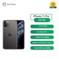i Phone 11 Pro 256GB 12MP+12MP Camera 3046mAh 95% New. 
